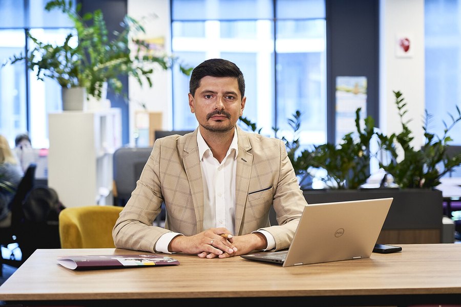 Marcin Domański